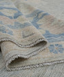 Square Turkish Oushak Rug 10'3" x 10'3" #17287