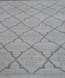 Turkish Oushak Rug 8'3"x 9'11" #AR-8004