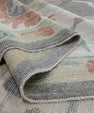 Square Turkish Oushak Rug 11'9" x 12'7" #17267