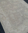 Turkish Oushak Rug 5'1" x 7'5" #11596