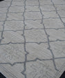 Turkish Oushak Rug 8'3"x 9'11" #AR-8004