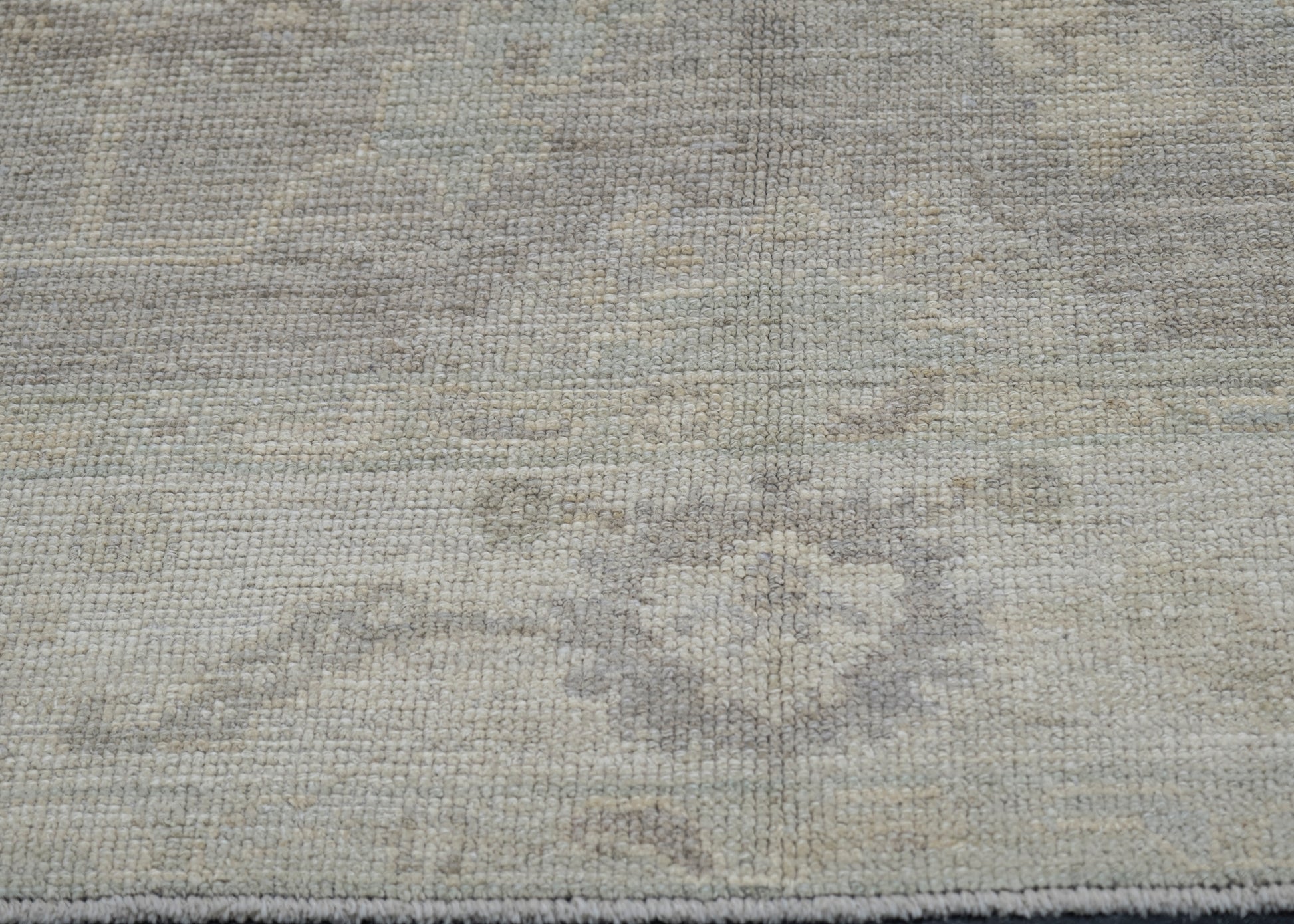 Turkish Oushak Rug 5'1" x 7'5" #11596