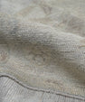Turkish Oushak Rug 5'1" x 7'5" #11596