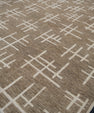 Turkish Oushak Rug 8'2"x 9'11" #AR-8003
