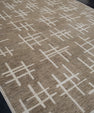 Turkish Oushak Rug 8'2"x 9'11" #AR-8003