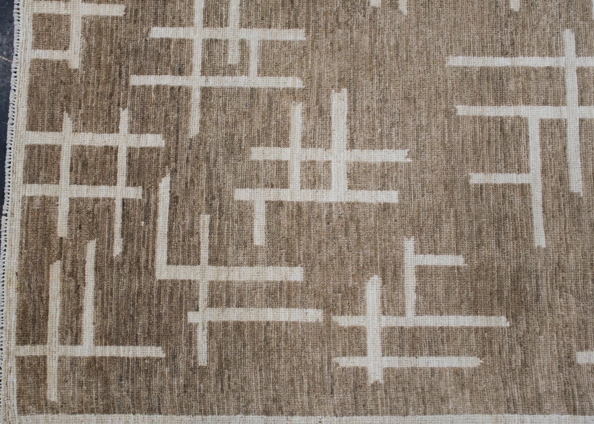 Turkish Oushak Rug 8'2"x 9'11" #AR-8003