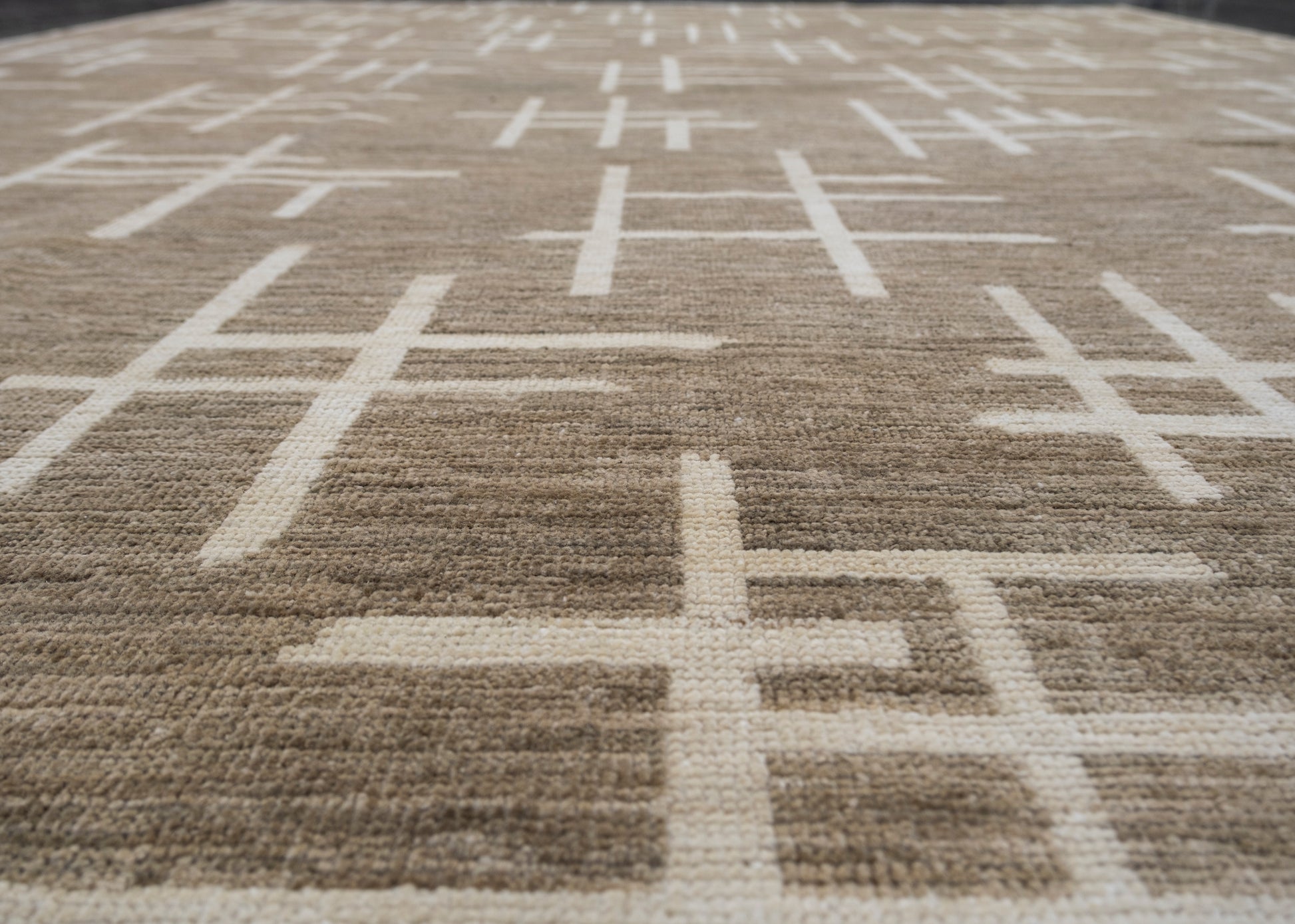Turkish Oushak Rug 8'2"x 9'11" #AR-8003