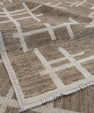 Turkish Oushak Rug 8'2"x 9'11" #AR-8003