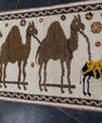 Turkish Old Wool Oushak Rug 2'9" x 3'6" #12211
