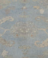 Square Turkish Oushak Rug 10'3" x 10' #17020