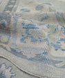Turkish Oushak Rug 5'3" x 6'11" #12163