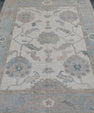 Turkish Oushak Rug 5' x 6'11" #12047
