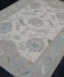 Turkish Oushak Rug 5' x 6'11" #12047