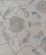 Turkish Oushak Rug 5' x 6'11" #12047