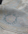 Turkish Oushak Rug 5' x 6'11" #12047