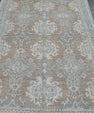 Turkish Oushak Rug 4'6" x 7'2" #11611