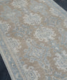 Turkish Oushak Rug 4'6" x 7'2" #11611