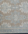 Turkish Oushak Rug 4'6" x 7'2" #11611