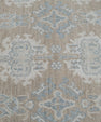 Turkish Oushak Rug 4'6" x 7'2" #11611