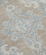 Turkish Oushak Rug 4'6" x 7'2" #11611