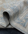 Turkish Oushak Rug 4'6" x 7'2" #11611