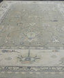 Turkish Oushak Rug 11'11" x 15'3" #17000