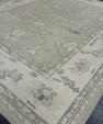 Turkish Oushak Rug 11'11" x 15'3" #17000
