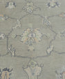 Turkish Oushak Rug 11'11" x 15'3" #17000