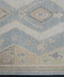 Turkish Oushak Rug 5' x 6'9" #12049