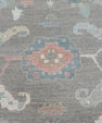 Turkish Oushak Rug 11'10" x 15'6" #17226