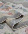 Turkish Oushak Rug 11'10" x 15'6" #17226
