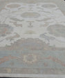 Turkish Oushak Rug 13'9" x 17'7" #17046