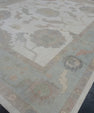 Turkish Oushak Rug 13'9" x 17'7" #17046