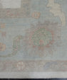Turkish Oushak Rug 13'9" x 17'7" #17046