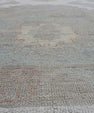 Turkish Oushak Rug 13'9" x 17'7" #17046