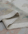 Turkish Oushak Rug 13'9" x 17'7" #17046
