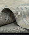 Turkish Oushak Rug 4'1" x 6'1" #12121
