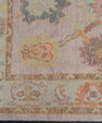 Turkish Oushak Rug 4'1" x 6' #2774