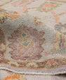 Turkish Oushak Rug 4'1" x 6' #2774