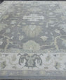 Turkish Oushak Rug 11'11" x 14'9" #17190