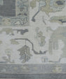 Turkish Oushak Rug 11'11" x 14'9" #17190
