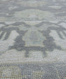 Turkish Oushak Rug 11'11" x 14'9" #17190