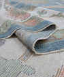 Turkish Oushak Rug 11'8" x 15'7" #17417