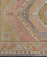 Turkish Oushak Rug 4' x 5'11" #2157