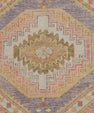 Turkish Oushak Rug 4' x 5'11" #2157