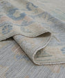 Square Turkish Oushak Rug 10'6" x 10'4" #17370