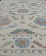 Turkish Oushak Rug 12' x 16'1" #17049