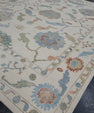 Turkish Oushak Rug 12' x 16'1" #17049