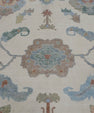 Turkish Oushak Rug 12' x 16'1" #17049