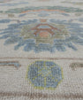 Turkish Oushak Rug 12' x 16'1" #17049